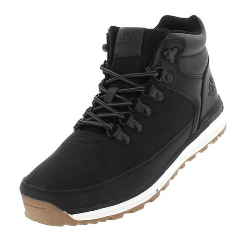 Chaussures Montantes Kappa Monsi Tan Noir Noir 83111