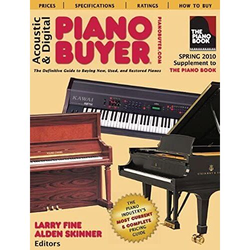 Acoustic And Digital Piano Buyer*** (Acoustic & Digital Piano Buyer)