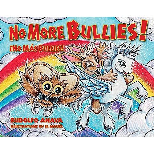 No More Bullies! / No Mas Bullies! : Owl In A Straw Hat 2