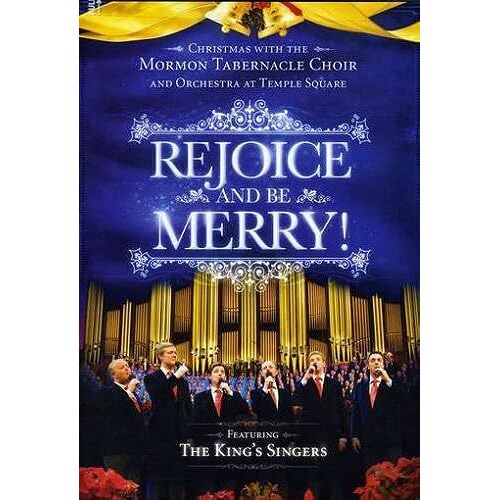 Rejoice & Be Merry: Christmas With The Mormon Tabe