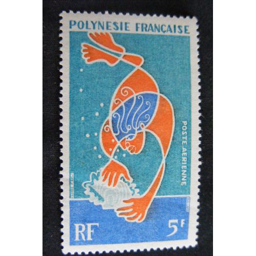 Polynésie Française...Huîtres Et Pêche Aux Perles