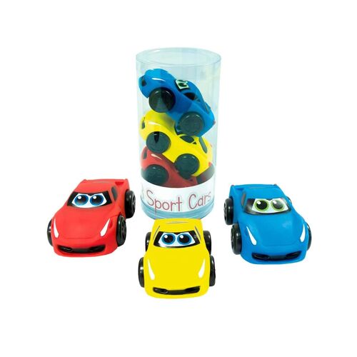Pack 3 Coches Deportivos