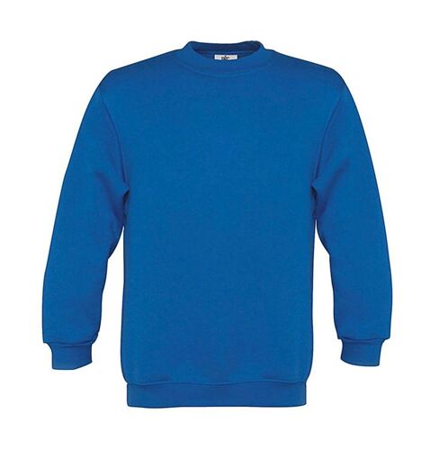 Sweat-Shirt Enfant - Wk680 - Bleu Roi