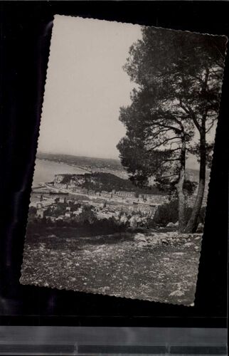 Carte Postale Nice Vue Generale Prise Du Mont Boron Au Second Plan La Baie Des Anges En L'état Sur Les Photos