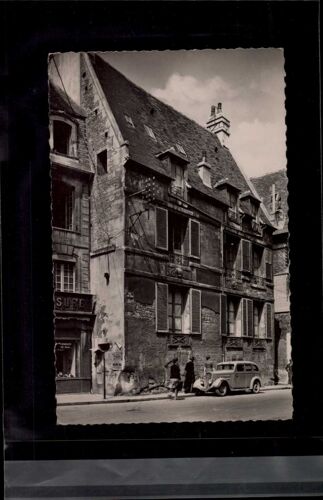 Carte Postale Caen Maison Natale De Malherbe En L'état Sur Les Photos