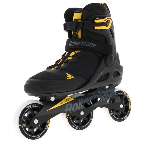Rollers Rollerblade Microblade 100 3wd Nr Jne Noir 96331