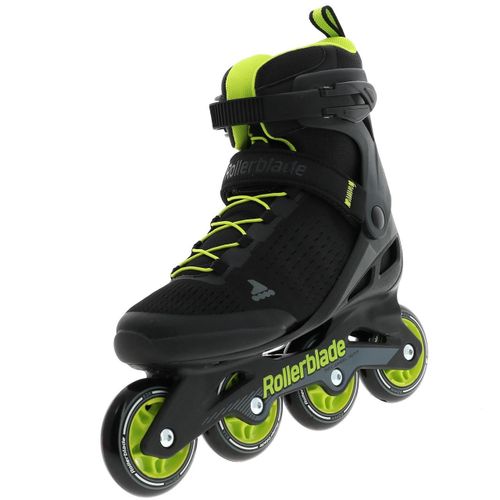 Rollers Rollerblade Zetrablade Elite Nr Lime Noir 96329-26demi