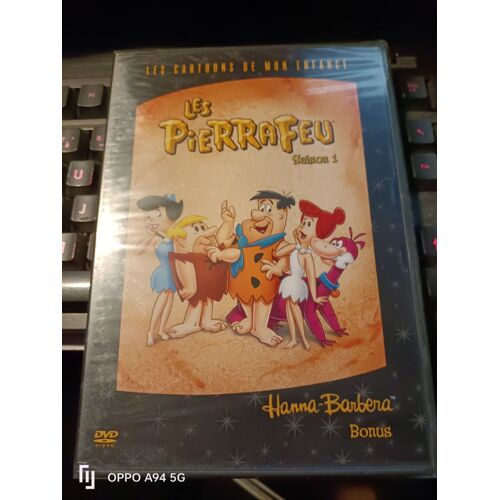 Les Pierrafeu Saison 1 Dvd Bonus