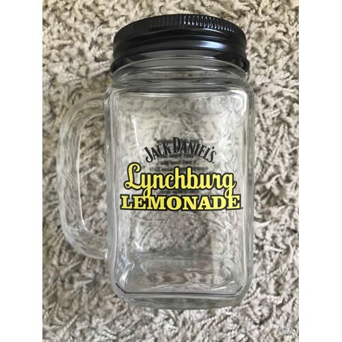 Verres Jack Daniel's Lot De 4