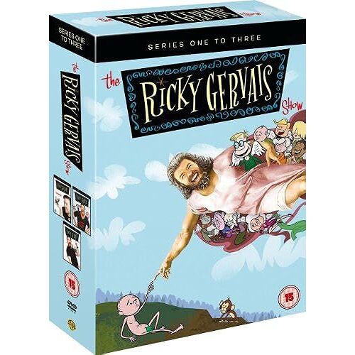 Ricky Gervais Show [Dvd] [Import]