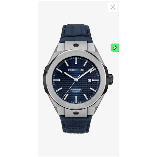 Montre De Luxe « Cerutti 1881 »