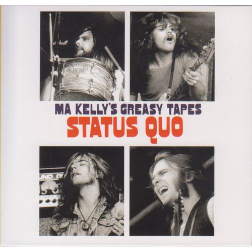 Ma Kelly's Greasy Tapes