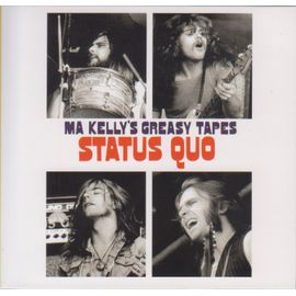 Ma Kelly's Greasy Tapes