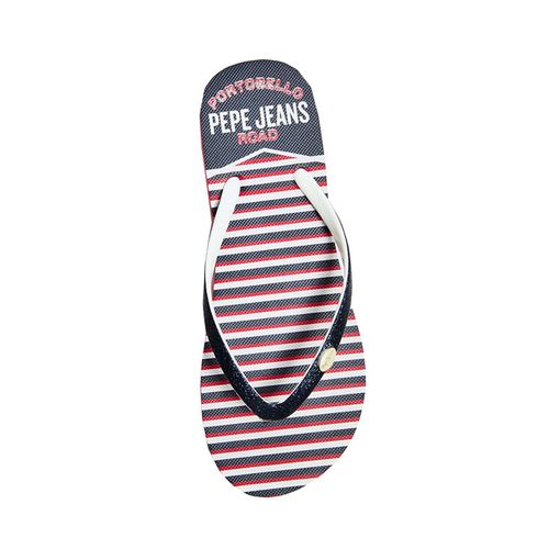 Tongs Pepe Jeans Ref 52988 Rake Sailor Navy