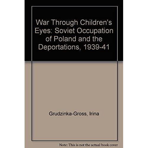 War Through Children's Eyes