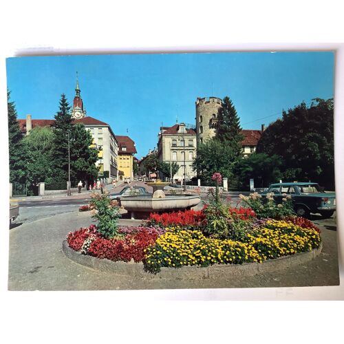 Zofingen (Suisse) Cpsm