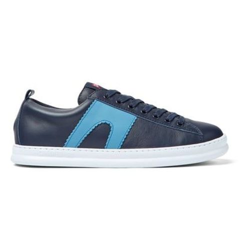Camper Baskets Runner Four Bleu