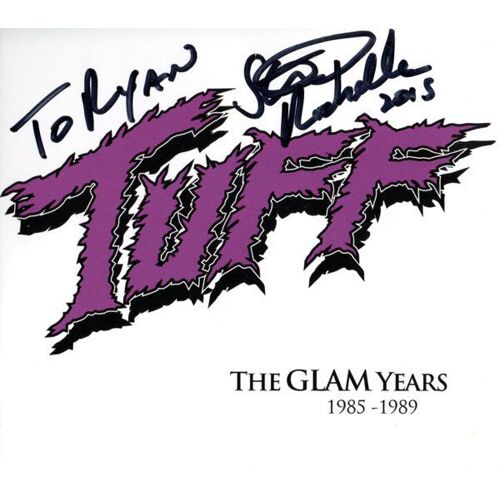 The Glam Years