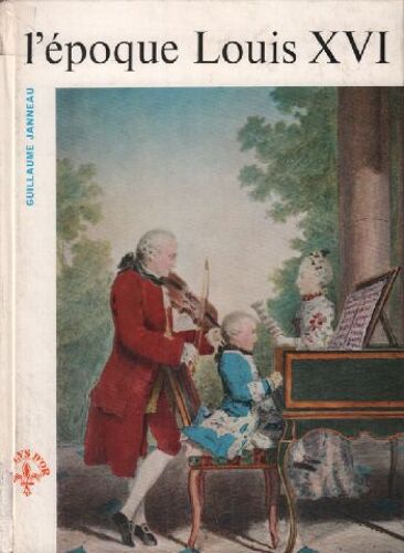 L'epoque Louis Xvi