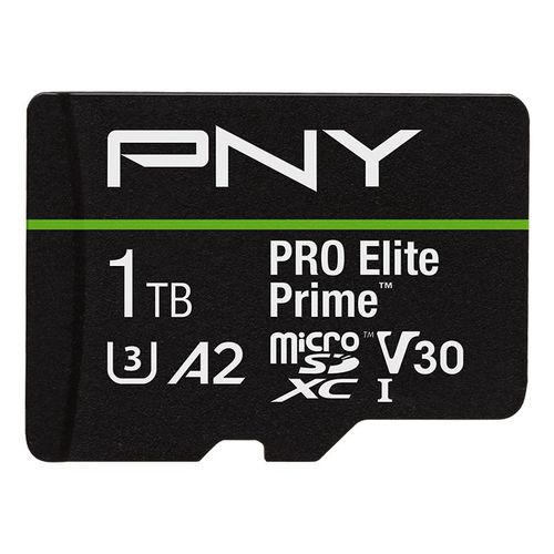 PNY PRO Elite Prime 1 To MicroSDXC UHS-I Classe 10