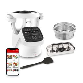 Moulinex Companion XL YY5369FG robot ménager 1550 W 4,5 L Blanc
