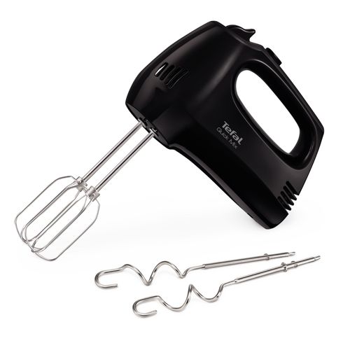 Tefal HT3108 Batteur à main 300 W Noir