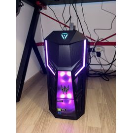 Acer Predator P05-625s Intel-core i7-11700k - 3.6 Ghz - Ram 24 Go - SSD 512 Go