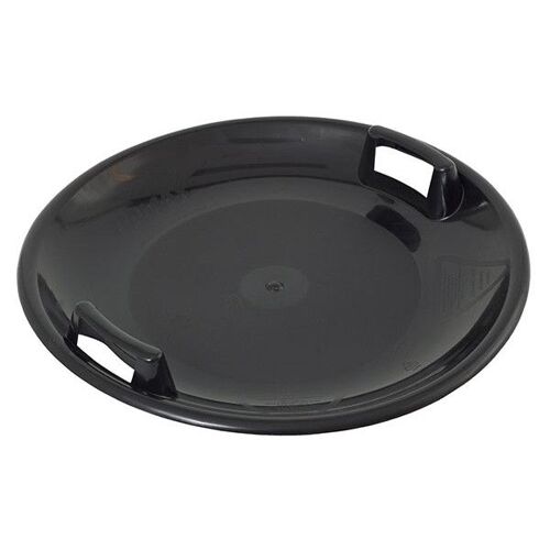 Hamax Ufo Luge Soucoupe Noir Polyéthylène