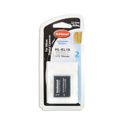 Hahnel HL-EL19 Lithium-Ion (Li-Ion) 700 mAh
