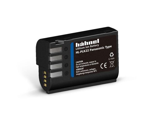 Hahnel HL-PLK22 Lithium-Ion (Li-Ion) 2200 mAh