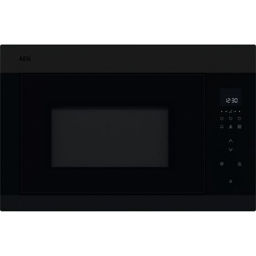AEG OMB6G261TT Noir Micro-onde simple Intégré 26 L 900 W