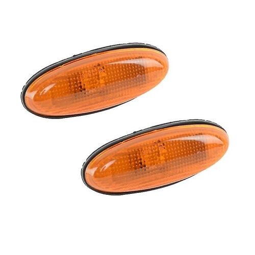 Feu De Position Latéral De Voiture Fender Light Repeater Indicateur De Lampe Pour Mazda 323 626 Mpv Premacy Mx-6 Tribut