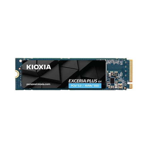 Kioxia LVD10Z001TG8 disque SSD 1 To M.2 PCI Express 5.0 NVMe BiCS FLASH TLC