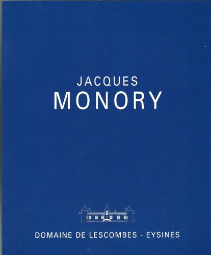 Jacques Monory (Multiples)