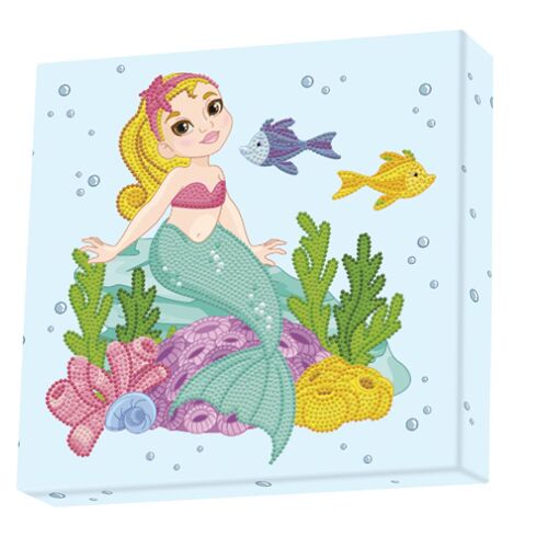 Diamond Dotz Little Mermaid