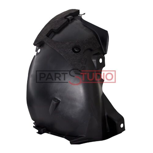 Pare Boue Avant Aile Avant Droite Passager Origine, Renault Clio Iv Depuis 10/12