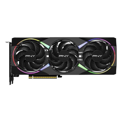 PNY GeForce RTX 5060 Ti EPIC-X RGB OC NVIDIA 8 Go GDDR7