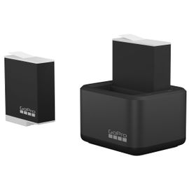 GoPro ADDBD-211-VE accessoire de caméra sportive d'action Chargeur de batterie de caméra