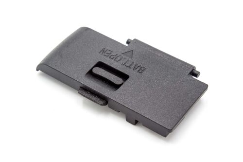 vhbw Couvercle de batterie compatible avec Canon EOS Kiss X6, 650D, Rebel T4i, 700D, Kiss X7i appareil photo - Cache du compartiment batterie