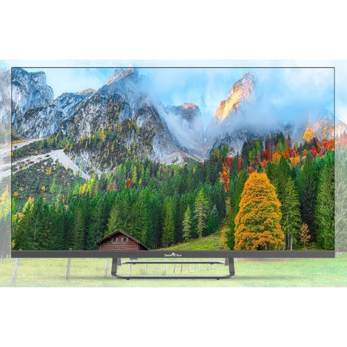 Smart-Tech 32QW01V TV 81,3 cm (32") Full HD Smart TV Wifi Gris 180 cd/m²