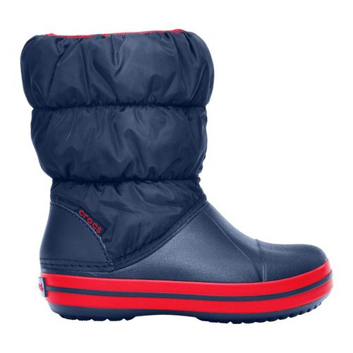 Crocs Winter Puff Boot Après-Ski Unisexe Bleu, Rouge