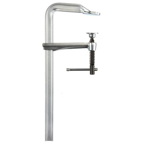 BESSEY GZ50K serre-joints Fixation F 50 cm Aluminium, Noir