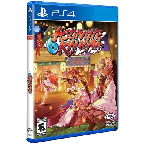 Asdivine Kamura (Limited Run) (Import) Ps4