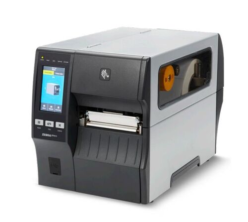 Zebra ZT411 203 x 203 DPI Avec fil &sans fil Thermique direct/Transfert thermique Imprimantes POS