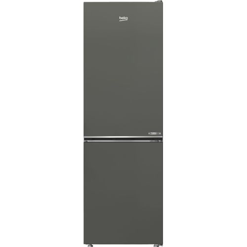 Beko B5RCNE366HG réfrigérateur-congélateur Pose libre 316 L C Gris