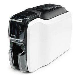 Zebra ZC100 imprimante de cartes en plastique Sublimation de teinte/Transfert thermique Couleur 300 x 300 DPI