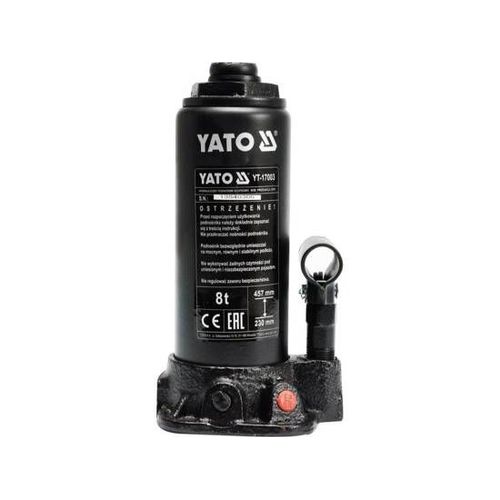 Yato Yt -17003 Cric Et Support De Véhicule