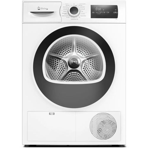 Balay 3SB582BE sèche-linge Pose libre Charge avant 8 kg Blanc