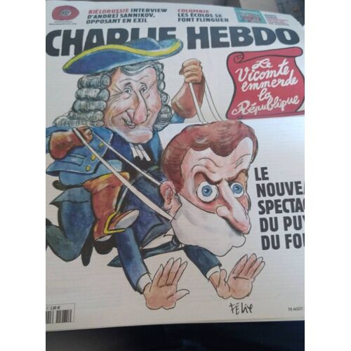 Charlie Hebdo 1465