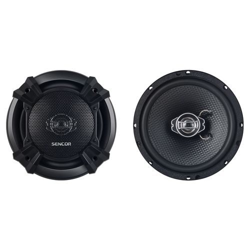 Sencor Scs Bx1602 Enceinte De Voiture Rond 90 W